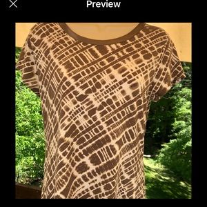 Banana Republic t-shirt.